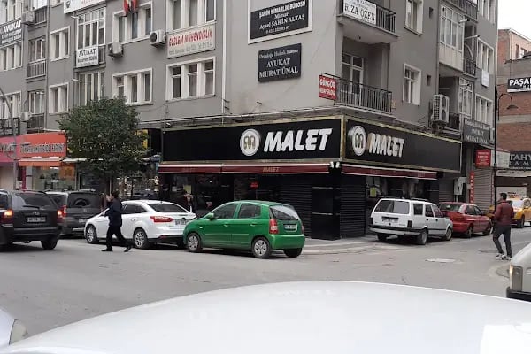 Malet Market - Resim 1