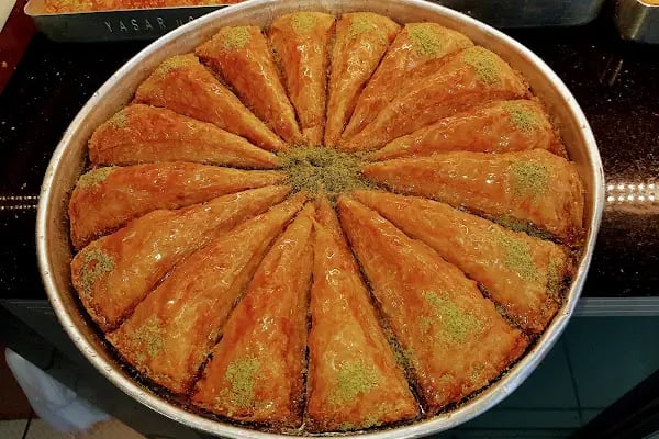 GÜMÜŞ UNLU MAMÜLLERI - Resim 7