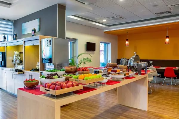 ibis Izmir Alsancak - Resim 5