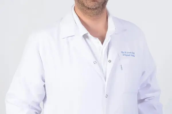 Op. Dr. Ferdi Sarı - Başakşehir Ortopedi Uzmanı - Resim 3