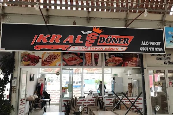 Kral Döner Finike - Resim 2