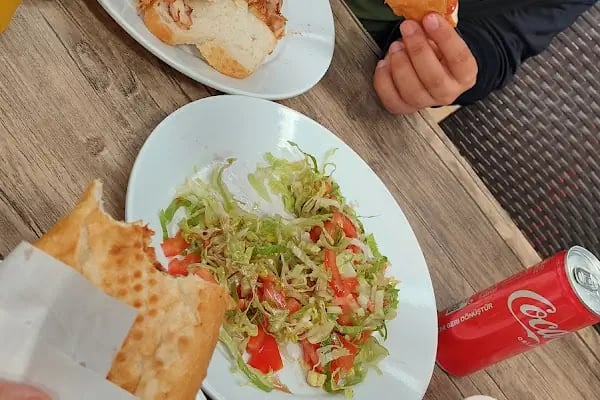 Kral Döner Finike - Resim 4