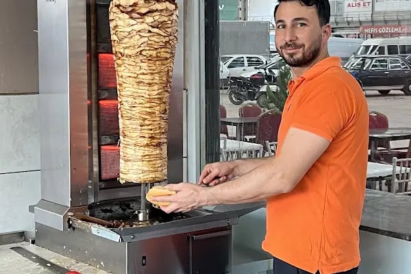 Kral Döner Finike - Resim 3