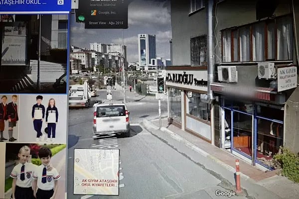 Ak Giyim Ataşehir Okul Kıyafetleri - Resim 12