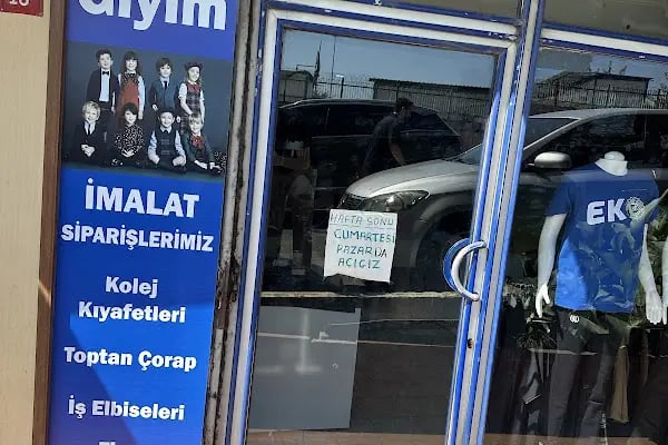 Ak Giyim Ataşehir Okul Kıyafetleri - Resim 1