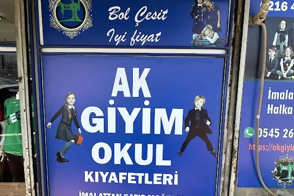 Ak Giyim Ataşehir Okul Kıyafetleri - Resim 11