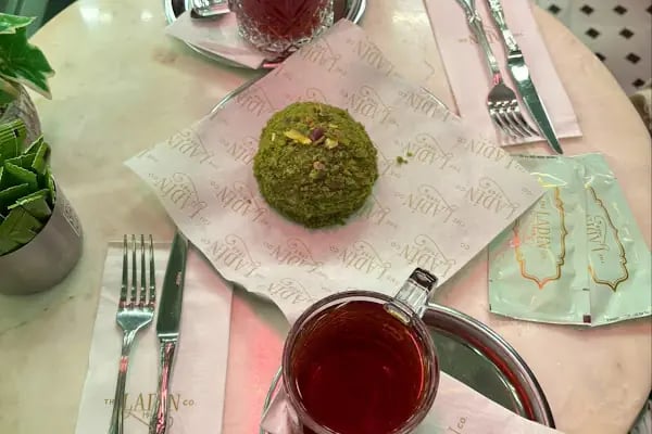 Safir Cafe &amp; Restaurant - Resim 12