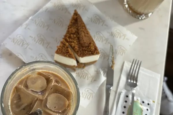 Safir Cafe &amp; Restaurant - Resim 9