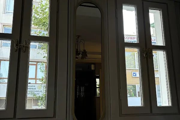 Safir Cafe &amp; Restaurant - Resim 15