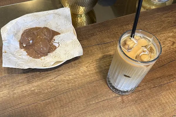 Safir Cafe &amp; Restaurant - Resim 8