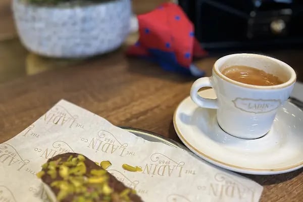 Safir Cafe &amp; Restaurant - Resim 13