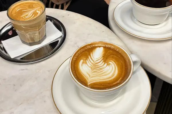 Safir Cafe &amp; Restaurant - Resim 4