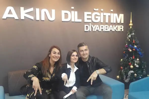 Akın Dil Eğitim Merkezi Diyarbakır Şubesi - Resim 3