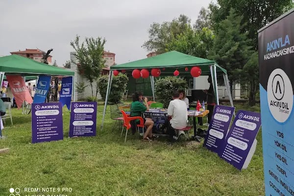 Akın Dil Eğitim Merkezi Diyarbakır Şubesi - Resim 13