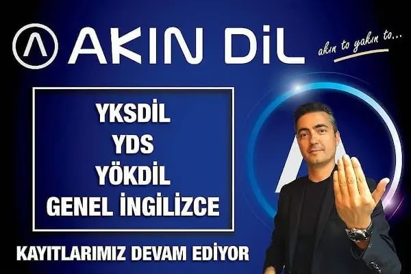 Akın Dil Eğitim Merkezi Diyarbakır Şubesi - Resim 17