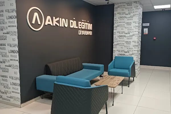 Akın Dil Eğitim Merkezi Diyarbakır Şubesi - Resim 5