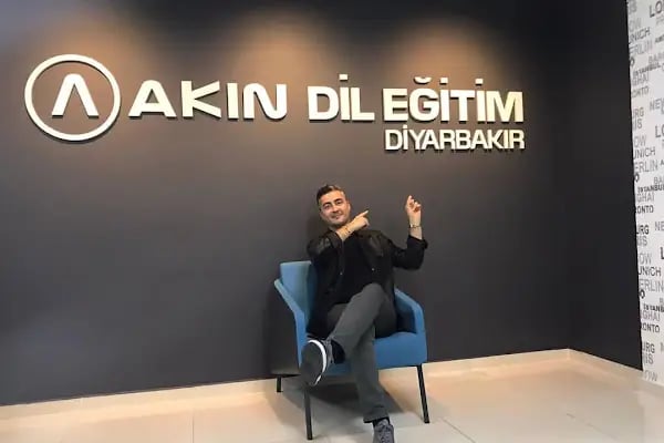 Akın Dil Eğitim Merkezi Diyarbakır Şubesi - Resim 7
