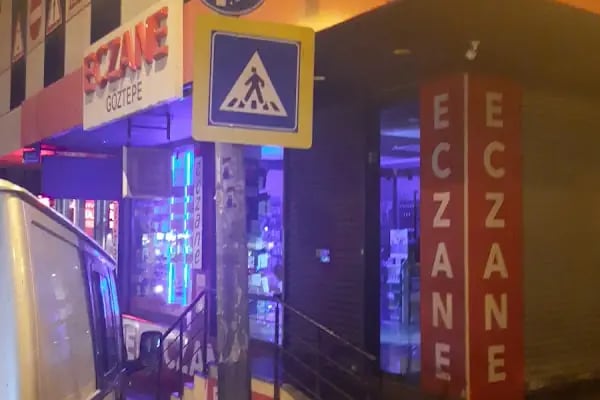 Göztepe Eczanesi - Resim 2