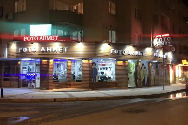 Foto Ahmet 1 - Yenigün Şube - Resim 1