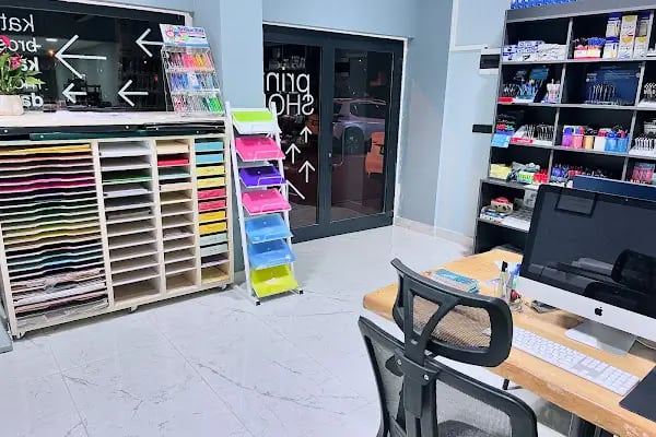 Bilgi Dijital Baskı ve Matbaacılık San. Tic. ve Ltd. Şti. - Resim 5