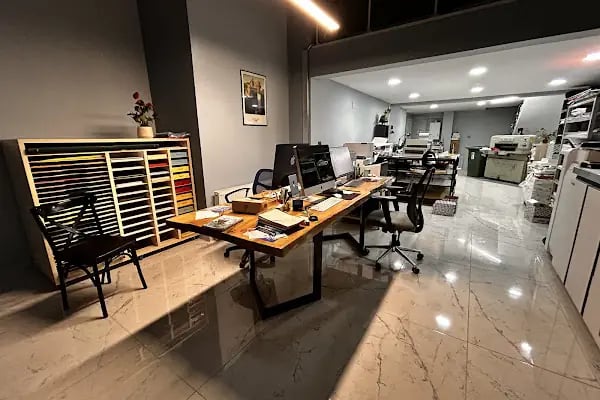 Bilgi Dijital Baskı ve Matbaacılık San. Tic. ve Ltd. Şti. - Resim 14
