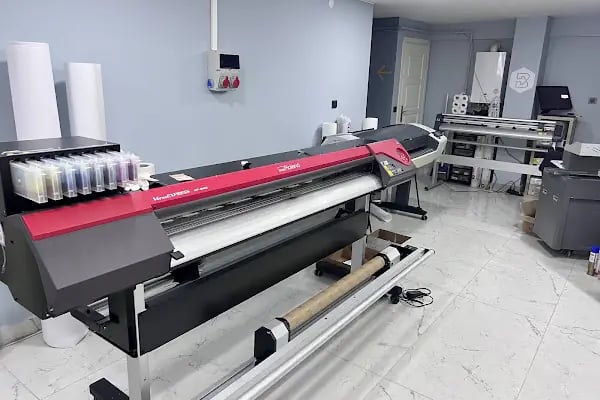 Bilgi Dijital Baskı ve Matbaacılık San. Tic. ve Ltd. Şti. - Resim 4