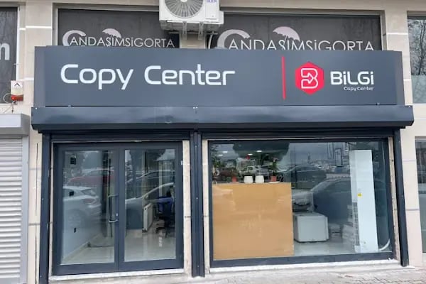 Bilgi Dijital Baskı ve Matbaacılık San. Tic. ve Ltd. Şti. - Resim 2