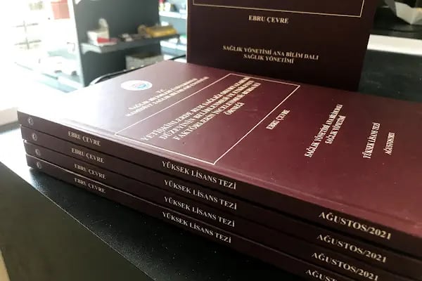 Bilgi Dijital Baskı ve Matbaacılık San. Tic. ve Ltd. Şti. - Resim 11
