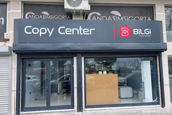 Bilgi Dijital Baskı ve Matbaacılık San. Tic. ve Ltd. Şti. - Resim 3