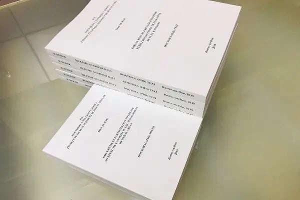 Bilgi Dijital Baskı ve Matbaacılık San. Tic. ve Ltd. Şti. - Resim 10