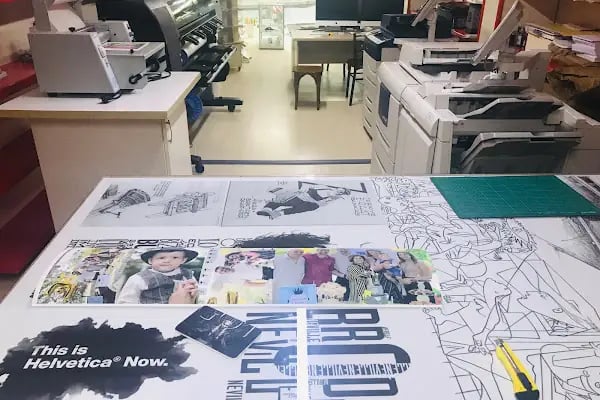 Bilgi Dijital Baskı ve Matbaacılık San. Tic. ve Ltd. Şti. - Resim 15