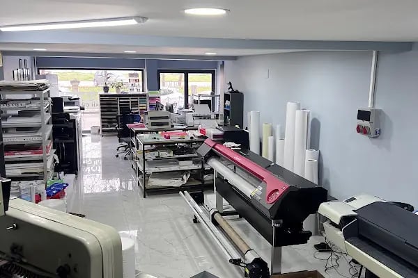 Bilgi Dijital Baskı ve Matbaacılık San. Tic. ve Ltd. Şti. - Resim 7