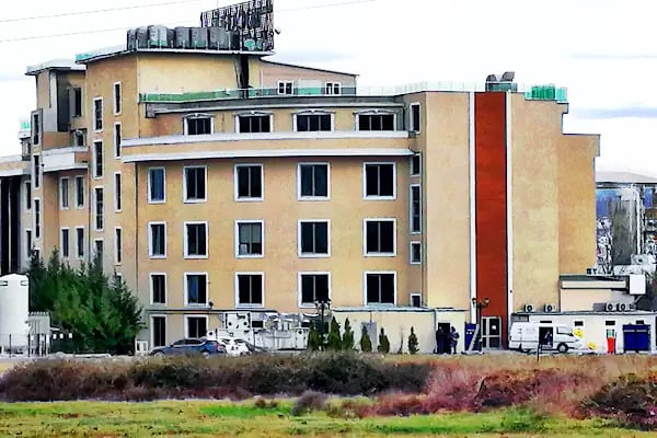 Özel Aktif International Hospital Kocaeli - Resim 12