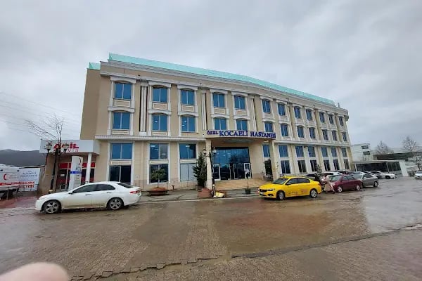 Özel Aktif International Hospital Kocaeli - Resim 2