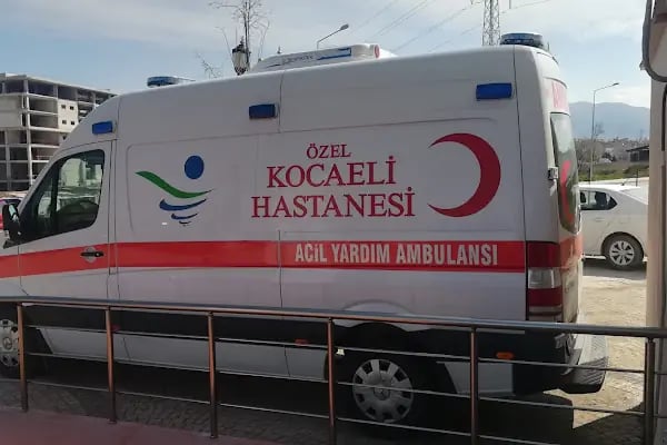Özel Aktif International Hospital Kocaeli - Resim 20