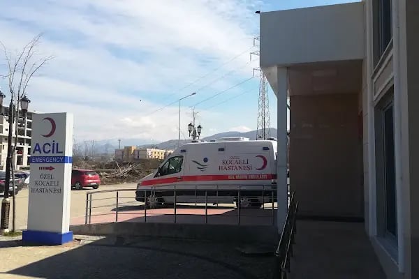 Özel Aktif International Hospital Kocaeli - Resim 15