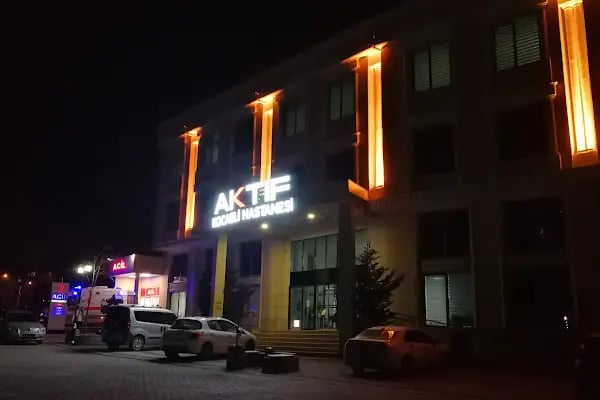 Özel Aktif International Hospital Kocaeli - Resim 6