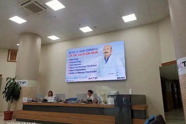 Özel Aktif International Hospital Kocaeli - Resim 14