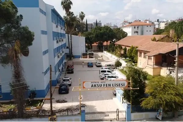 Aksu Fen Lisesi - Resim 4