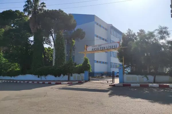 Aksu Fen Lisesi - Resim 9