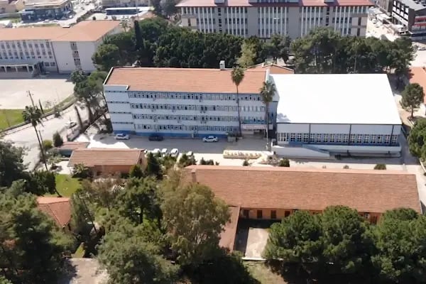 Aksu Fen Lisesi - Resim 7