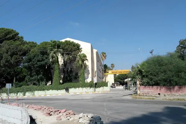 Aksu Fen Lisesi - Resim 16