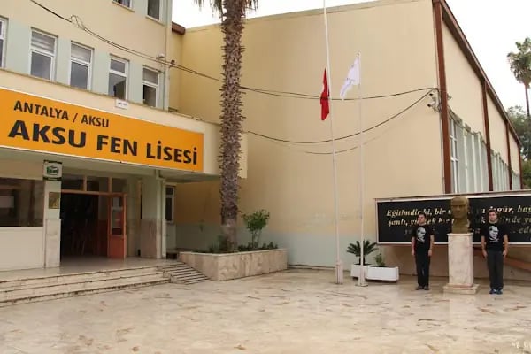 Aksu Fen Lisesi - Resim 3