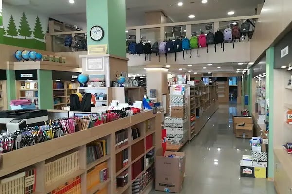 Çamlıca Kitap Kırtasiye - Ankara Şubesi - Resim 9