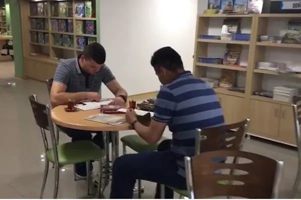Çamlıca Kitap Kırtasiye - Ankara Şubesi - Resim 5