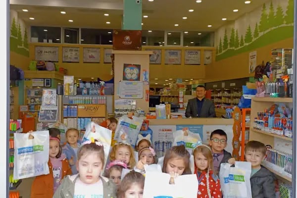 Çamlıca Kitap Kırtasiye - Ankara Şubesi - Resim 20