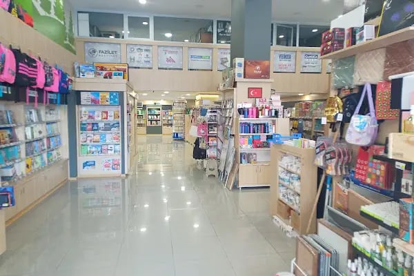 Çamlıca Kitap Kırtasiye - Ankara Şubesi - Resim 19