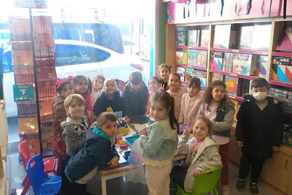 Çamlıca Kitap Kırtasiye - Ankara Şubesi - Resim 8