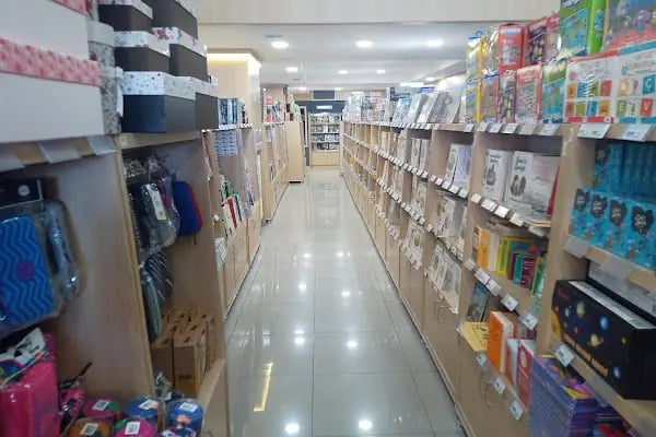 Çamlıca Kitap Kırtasiye - Ankara Şubesi - Resim 16