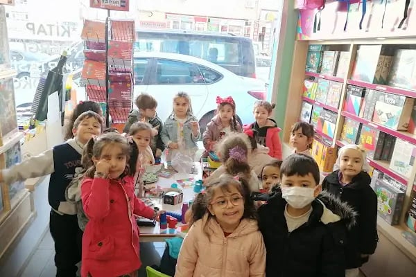 Çamlıca Kitap Kırtasiye - Ankara Şubesi - Resim 11